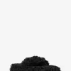 Alani Flip-Flop aus Kunstfell