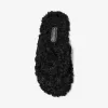 Alani Flip-Flop aus Kunstfell