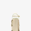 Alessia Metallic-Plateausandale Alessia Metallic-Plateausandale