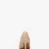 Alina Flex Glitzerketten-Mesh-Pumpe