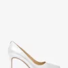 Alina Flex-Pumps aus knisterndem Metallic-Leder Alina Flex-Pumps aus knisterndem Metallic-Leder