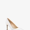 Alina Flex-Pumps aus knisterndem Metallic-Leder Alina Flex-Pumps aus knisterndem Metallic-Leder
