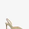 Alina Flex Slingback-Pumps mit glitzernder Kette und Netzstoff Alina Flex Slingback-Pumps mit glitzernder Kette und Netzstoff