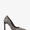 Amara-Pumps aus Kalbshaar mit Leopardenmuster Amara-Pumps aus Kalbshaar mit Leopardenmuster