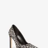 Amara-Pumps aus Kalbshaar mit Leopardenmuster Amara-Pumps aus Kalbshaar mit Leopardenmuster