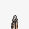 Amara-Pumps aus Kalbshaar mit Leopardenmuster Amara-Pumps aus Kalbshaar mit Leopardenmuster