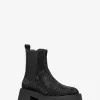 Asher verzierter Stiefel Asher verzierter Stiefel