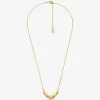 Astor-Gliederkette aus Sterlingsilber mit Edelmetallbeschichtung Astor-Gliederkette aus Sterlingsilber mit Edelmetallbeschichtung