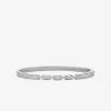 Astor Link Kleiner Pavé-Armreif aus Sterlingsilber mit Edelmetallbeschichtung Astor Link Kleiner Pavé-Armreif aus Sterlingsilber mit Edelmetallbeschichtung