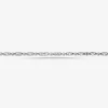 Astor Link Mittelgroße Halskette aus edelmetallbeschichtetem Messing