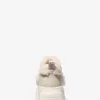 Atlas-Trainer aus Wildleder und Shearling