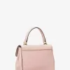 Ava Extra-Kleine Umhängetasche aus Saffiano-Leder