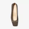 Ballerinas mit Lena-Signatur-Logo Ballerinas mit Lena-Signatur-Logo