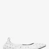 Ballerinas „Amy“ aus Leder mit Nieten Ballerinas „Amy“ aus Leder mit Nieten