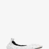 Ballerinas „Amy“ aus Leder mit Nieten Ballerinas „Amy“ aus Leder mit Nieten