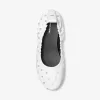 Ballerinas „Amy“ aus Leder mit Nieten Ballerinas „Amy“ aus Leder mit Nieten