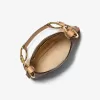 Bardot Mini-Hobo-Schultertasche aus Leder