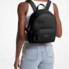 Bex Mittelgroßer Rucksack aus genarbtem Leder