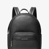 Bex Mittelgroßer Rucksack aus genarbtem Leder