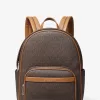 Bex Mittelgroßer Rucksack mit Signature-Logo Bex Mittelgroßer Rucksack mit Signature-Logo