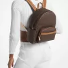 Bex Mittelgroßer Rucksack mit Signature-Logo Bex Mittelgroßer Rucksack mit Signature-Logo