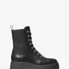 Blake Leder-Kampfstiefel Blake Leder-Kampfstiefel