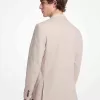 Blazer aus Baumwollpopeline Blazer aus Baumwollpopeline