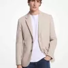 Blazer aus Baumwollpopeline Blazer aus Baumwollpopeline