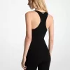 Body aus Stretch-Viskose Body aus Stretch-Viskose