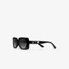 Bordeaux-Sonnenbrille Bordeaux-Sonnenbrille