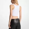 Boyfriend-Ledershorts Boyfriend-Ledershorts