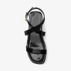 Bridgette-Sandale aus Lackleder Bridgette-Sandale aus Lackleder