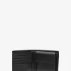 Brieftasche mit Greyson-Logo und Münzfach Brieftasche mit Greyson-Logo und Münzfach