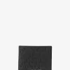 Brieftasche mit Greyson-Logo und Münzfach Brieftasche mit Greyson-Logo und Münzfach