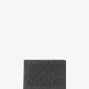 Brieftasche mit Harrison-Logo und Passetui Brieftasche mit Harrison-Logo und Passetui