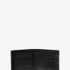 Brieftasche mit Harrison-Logo und Passetui Brieftasche mit Harrison-Logo und Passetui