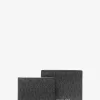 Brieftasche mit Harrison-Logo und Passetui Brieftasche mit Harrison-Logo und Passetui