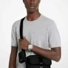 Brooklyn Utility-Umhängetasche aus recyceltem Nylon