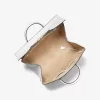 Campbell Große Weekender-Tasche aus Leder