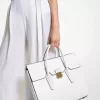 Campbell Große Weekender-Tasche aus Leder