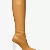Carly Lederstiefel Carly Lederstiefel