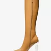 Carly Lederstiefel Carly Lederstiefel