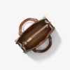 Chantal Extra-Kleine Messenger-Tasche aus genarbtem Leder Chantal Extra-Kleine Messenger-Tasche aus genarbtem Leder