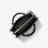 Chantal Kleine Messenger-Tasche aus genarbtem Leder Chantal Kleine Messenger-Tasche aus genarbtem Leder