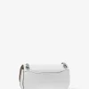 Christie Mini-Umschlagtasche aus Leder mit Krokodilprägung Christie Mini-Umschlagtasche aus Leder mit Krokodilprägung