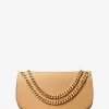 Christie Mittelgroße Leder-Umschlagtasche Christie Mittelgroße Leder-Umschlagtasche