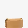 Christie Mittelgroße Leder-Umschlagtasche Christie Mittelgroße Leder-Umschlagtasche