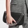 Christie Mittelgroße Leder-Umschlagtasche Christie Mittelgroße Leder-Umschlagtasche