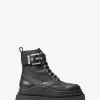 Colby-Kampfstiefel aus Leder Colby-Kampfstiefel aus Leder