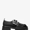 Colby Loafer aus Leder mit Ösen Colby Loafer aus Leder mit Ösen